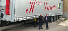 Transportes Hermanos Laredo amplía su flota de semirremolques
