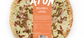 Cor Alimentación crece y logra hueco para sus pizzas