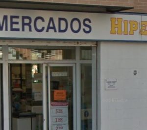 Híper Usera reduce su sala de venta por cuarto año consecutivo