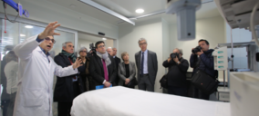 MútuaTerrassa pone en marcha una nueva UCI en su hospital universitario