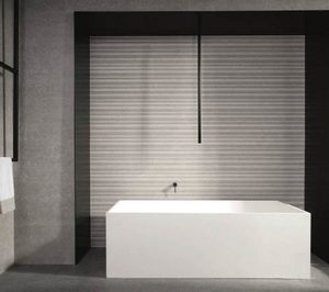 Azuvi lanza porcelánico inspirado en piedra natural