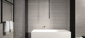 Azuvi lanza porcelánico inspirado en piedra natural