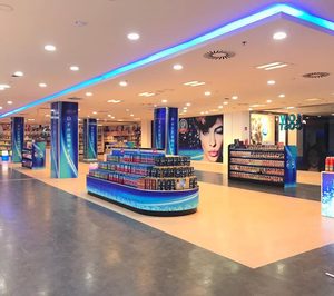 Perfumerías Arcas prevé acercarse a la decena de aperturas en 2018