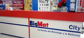 Madecon estrena el primer BigMat City de Ávila