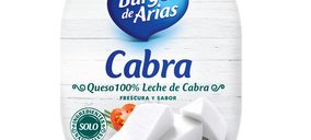 Burgo de Arias presenta su versión con leche de cabra