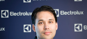 Alexander Pierrou, nuevo director general de Electrolux Iberia