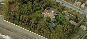 La villa de veraneo de los reyes belgas en Motril será un hotel