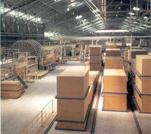 Sonae Arauco invertirá 8 M en sus plantas españolas