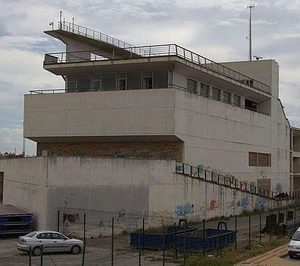 Se presenta un proyecto de hotel en el Puerto de Cádiz