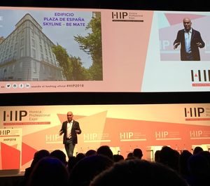 Kike Sarasola (Room Mate): “Los grupos hoteleros que ahora me denostan acabarán integrando viviendas turísticas”