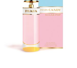Puig lanza la nueva fragancia Prada Candy Sugar Pop