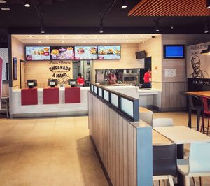 Chariots Investments lleva a KFC hasta Castellón