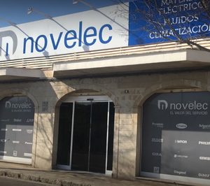 Novelec abre nuevo establecimiento