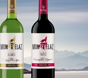 Corporación Vinoloa lanza Montevelaz
