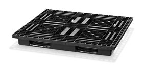 Cabka-IPS presenta su palé Eco P3