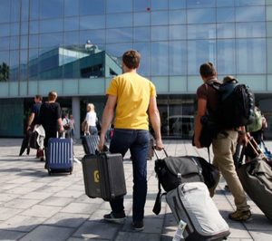 Las pernoctaciones hoteleras suben un 1,3% en enero