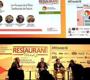 Cuatro fórmulas de comida italiana en España