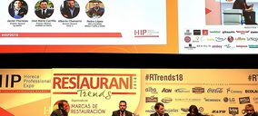 Cuatro fórmulas de comida italiana en España