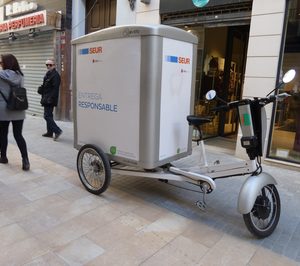 Seur amplía su plataforma de intercambio de Barcelona