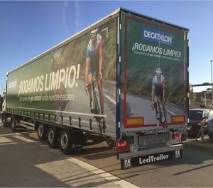 Decathlon desarrolla iniciativas de sostenibilidad en transporte