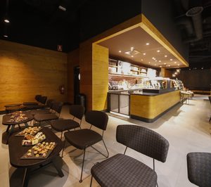 Starbucks sumó una treintena de locales en 2017
