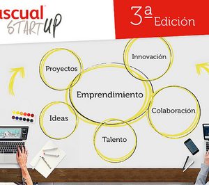 Pascual Startup recompensará la chispa del emprendimiento joven
