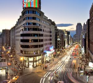 Vincci destinará 11,6 M en cinco años a la actualización de sus hoteles