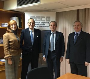 Fece denuncia proliferación de cargas administrativas para las tiendas electro