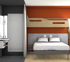 Accor Hotels y Continuum Hotel Management ultiman la apertura del primer Ibis Budget en el centro de Madrid