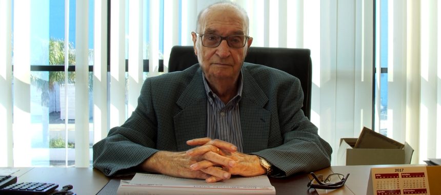 Fallece Eduardo Chova Ortiz, fundador de ChovA