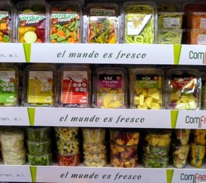Comfresh crece a doble dígito por quinto año consecutivo