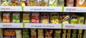 Comfresh crece a doble dígito por quinto año consecutivo