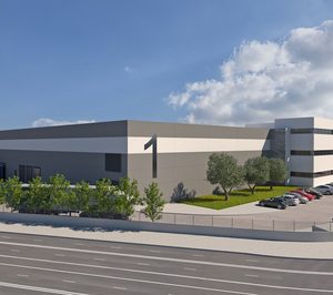 La división logística de Axiare dobla sus beneficios