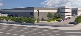 La división logística de Axiare dobla sus beneficios