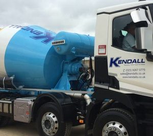 LafargeHolcim compra la británica Kendall