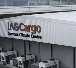 Los ingresos de IAG Cargo crecieron un 8% en 2017