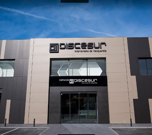 Discesur abre nuevo centro en Madrid