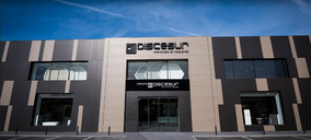 Discesur abre nuevo centro en Madrid