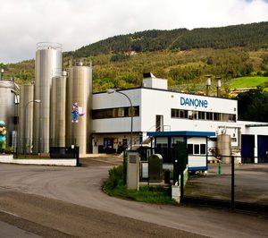 Danone alcanza Residuo Cero en sus fábricas de lácteos con Saica Natur