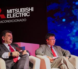 Mitsubishi Electric inicia la gira de la Nueva Generación City Multi