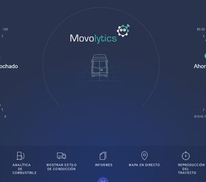 Movolytics llega al mercado español con su sistema de gestión de flotas
