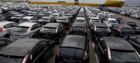 Cuenta atrás para el nuevo almacén de Valencia Terminal Europa