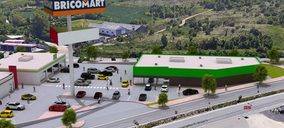 Bricomart avanza en su proyecto de Burgos