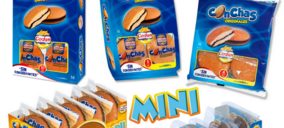 Codan elimina los conservantes en sus Conchas