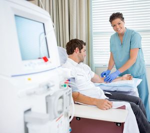 Canarias saca a licitación un contrato de hemodiálisis valorado en 32,64 M