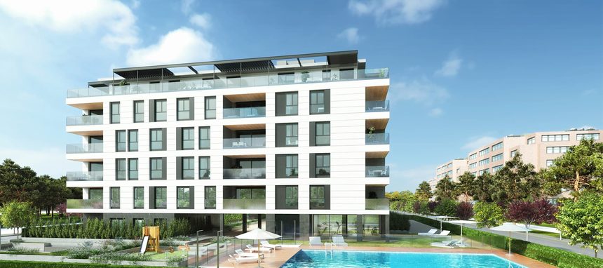 Gestilar invertirá cerca de 600 M€ en quince proyectos residenciales