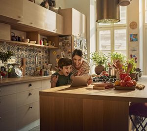 Vodafone y Samsung se alían para desarrollar servicios de Hogar Inteligente