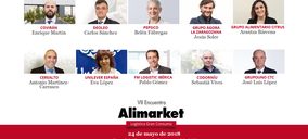 Encuentro Alimarket Logística, eficiencia y digitalización para la nueva Supply Chain