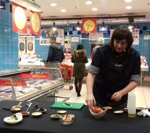 Auchan lanza la campaña Mar es para siempre