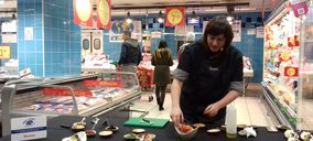 Auchan lanza la campaña Mar es para siempre